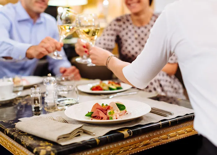 The Westin Palace, Otel 5*