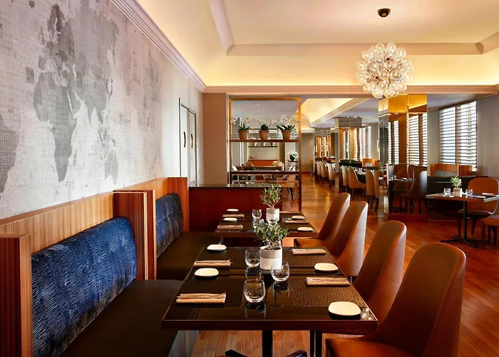 Otel The Westin Palace,