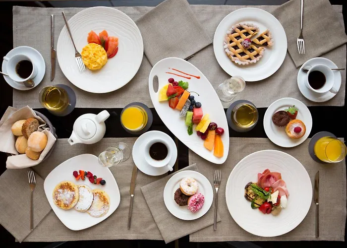 The Westin Palace, Milano