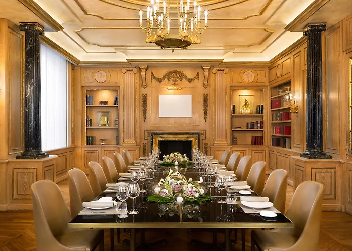 Otel The Westin Palace, Milano