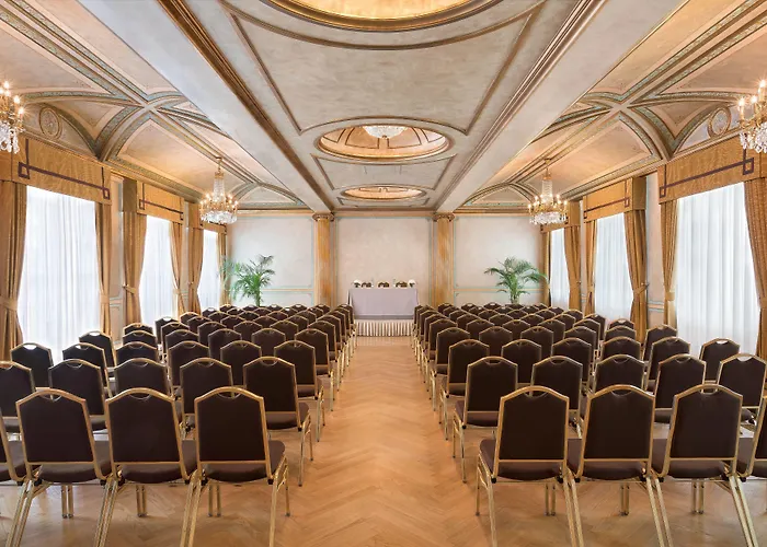 Otel The Westin Palace, Milano