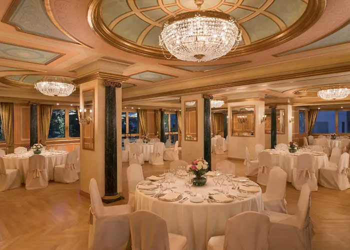 Otel The Westin Palace, Milano