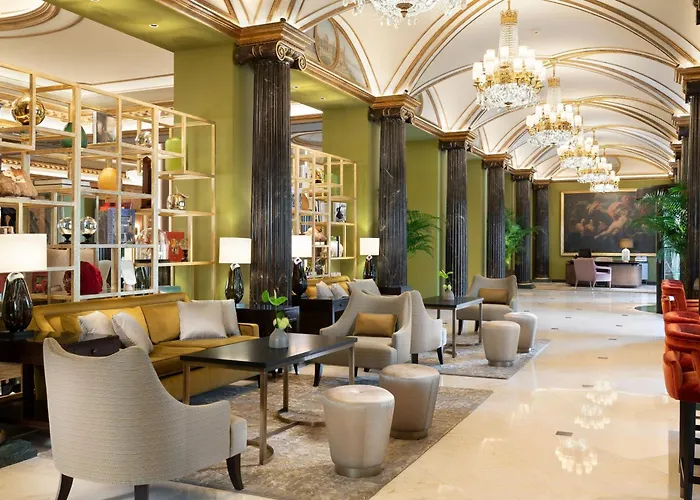 The Westin Palace, Otel Milano