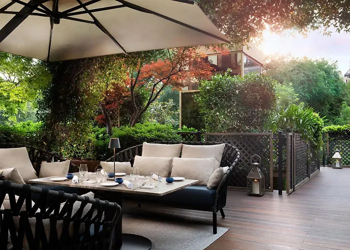 The Westin Palace, 5* Milano