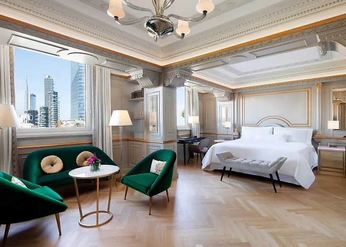 The Westin Palace, 5* Milano
