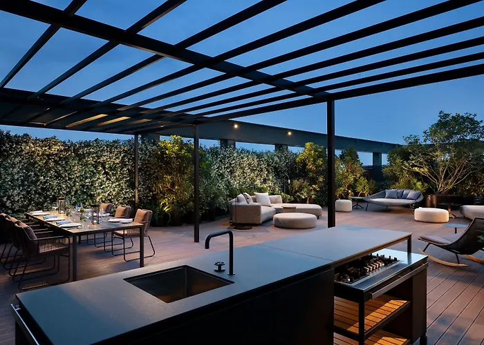 Otel The Westin Palace, Milano