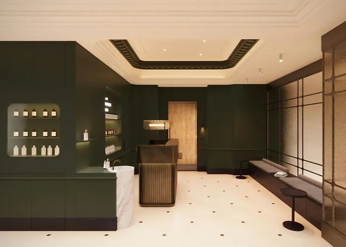 The Westin Palace, ホテル ミラノ