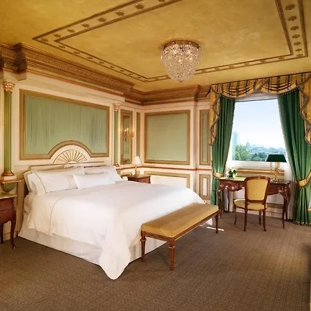 Hotel The Westin Palace, Mediolan