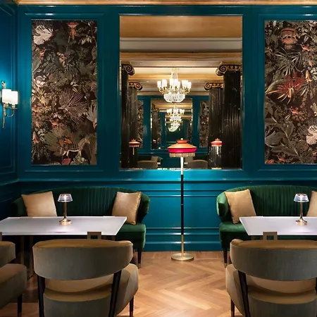 The Westin Palace,