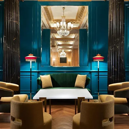 Hotel The Westin Palace, Mediolan