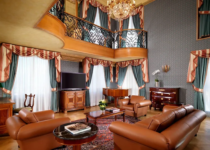 The Westin Palace, 5* Milan