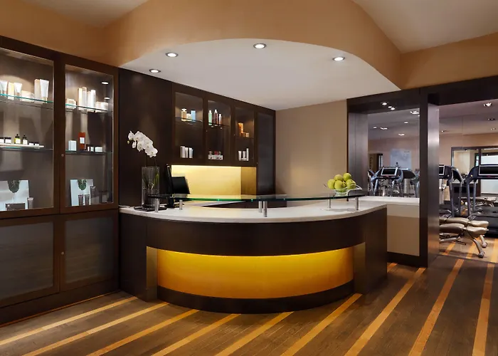 The Westin Palace, Hotel Milan